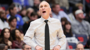 Zane Meeks out 'indefinitely' among Arizona State basketball injury updates