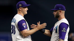 Contract years: Diamondbacks entering final season of team control