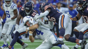 Cardinals sign cornerback Michael Ojemudia to future contract
