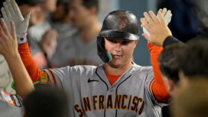 Arizona Diamondbacks' Mike Hazen on Joc Pederson: 'It's good to have him on our side'