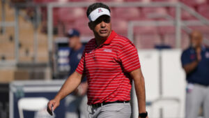 Report: Arizona, Jedd Fisch agree in principle on restructured contract with outside interest