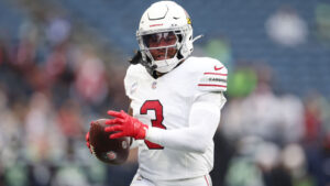 Cardinals' Budda Baker named NFC starter for 2024 Pro Bowl