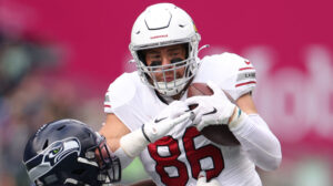 Report: Former Cardinals TE Zach Ertz signing with Lions