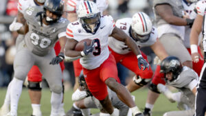 Former Arizona RB Jonah Coleman commits to Washington