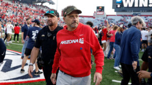 Jedd Fisch: 'There was no answer other than yes' to join Washington, leave Arizona