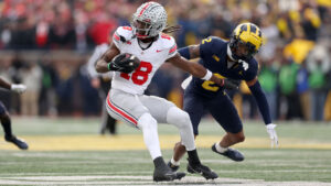 Jay Feely: 'Marvin Harrison Jr. is the next Larry Fitzgerald'