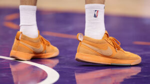 Phoenix Suns' Devin Booker confirms release date of Nike Book 1, responds to criticism of shoe