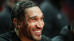 Former Suns F Ish Wainright returns 'home' in Phoenix after going to Blazers