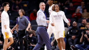 Arizona State basketball's Pac-12 win streak ends with loss to Washington