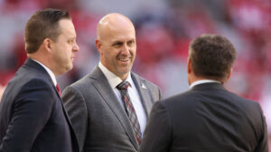 The Arizona Cardinals' salary cap situation heading into the offseason