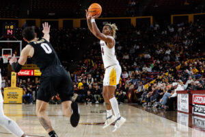 Adam Miller leads Arizona State men's basketball to 1st 4-0 start since 2007-08