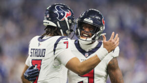 Texans beat Colts to clinch playoff spot, impacting Cardinals' draft slot