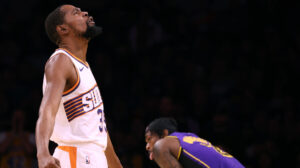 Perkins: NBA 'seeing the polished version of Kevin Durant'
