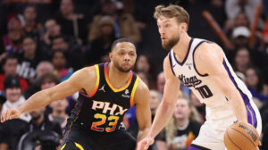 Suns' Eric Gordon ruled out, Grayson Allen available vs. Bulls