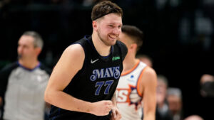 Luka Doncic regrets asking for security to eject fan from Suns-Mavericks game