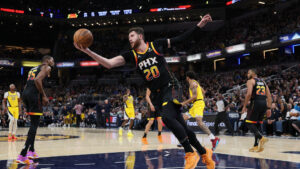 Jusuf Nurkic returns for Suns vs. Heat after 1-game absence