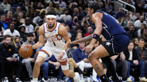 Phoenix Suns waste another superb Devin Booker effort, fall to Magic