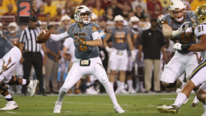Former Arizona State QB Brady White to join Kenny Dillingham's coaching staff