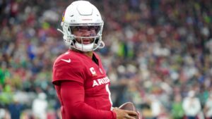 Kyler Murray: 2023 Arizona Cardinals 'was 1 of my favorite teams to be a part of'