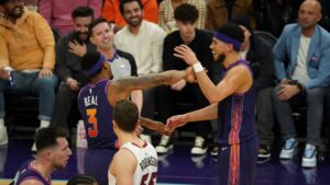 Phoenix Suns find crisp execution, get by Heat for another home win