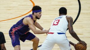 Clippers series is a slice of how Frank Vogel wants to see Suns improve