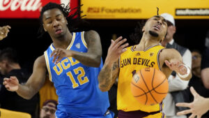 Technical fouls make difference in Arizona State basketball loss to UCLA