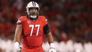 What position can the Cardinals target with Texans' 2024 1st-round NFL Draft pick?