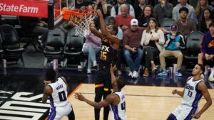 Rally vs. Kings explains why Suns don't have obvious need ahead of NBA trade deadline