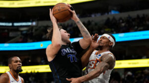 Luka Doncic gets into it with reporters after asking security to eject fan from Suns game