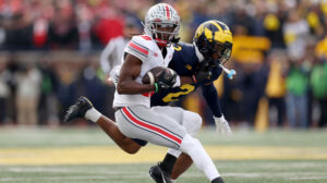 NFL Draft prospect Marvin Harrison Jr. 'liked' Cardinals' loss to Seahawks: An investigation