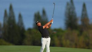 Xander Schauffele, Sam Burns and Cameron Young commit to 2024 WM Phoenix Open