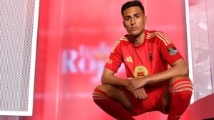 Phoenix Rising FC reveals new kits for 2024 USL Championship season