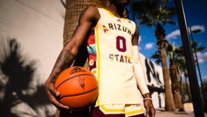 Arizona State basketball fans can now rock Sun Devils' HBE jerseys