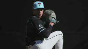 Diamondbacks' Tommy Henry happy with 1st spring training start vs. Rockies