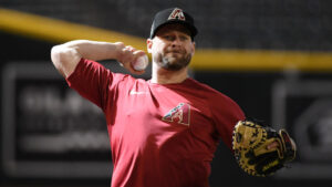 Former Diamondbacks C Stephen Vogt's rise to manager not a surprise in Arizona