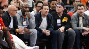 Bickley: Mat Ishbia, Phoenix Suns strike gold once more at NBA trade deadline