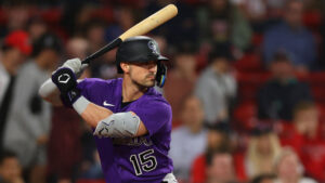 Randal Grichuk excited to play at home for Diamondbacks, working back from ankle surgery
