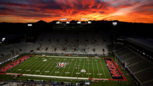 Arizona football reveals 'Cats' alternate helmets for 2024 season