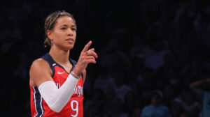 Mercury's commitment was 'everything' for new G Natasha Cloud