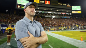 Cardinals GM Monti Ossenfort expecting trade calls to heat up as NFL Draft closes in
