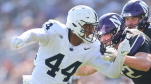 Chop Robinson flies through 40-yard dash at NFL Draft Combine