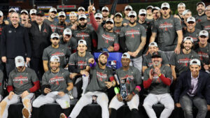 Diamondbacks' young guns ready to apply invaluable postseason experience