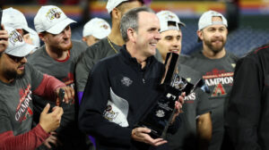 Hall: Arizona Diamondbacks 'have no plans of going anywhere' amid stadium uncertainty
