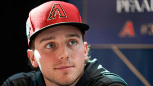 D-backs pitcher Brandon Pfaadt knows the type of pitcher he needs to be