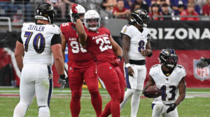 Zaven Collins' 5th-year option around $13 million if picked up by Cardinals