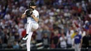 Handful of Diamondbacks crack MLB's top 100 players list