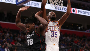 Court date set for Pistons' Isaiah Stewart in Phoenix for punching Suns' Drew Eubanks