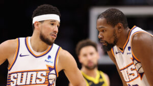 Report: Suns' Devin Booker, Kevin Durant expected parts of Team USA core