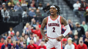 Wildcats guard Caleb Love has supporters on Suns in Bradley Beal, Kevin Durant