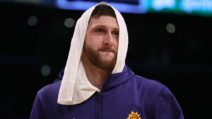 Suns' Jusuf Nurkic to return vs. Lakers; Bradley Beal remains out